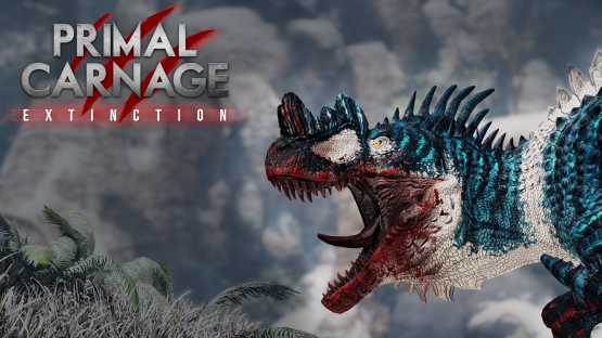 Feroces Ceratosaurus Mutation