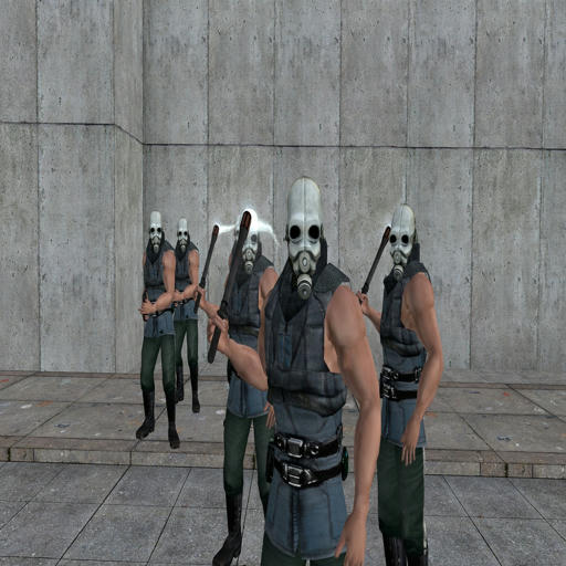 Buff Metropolice Replacement