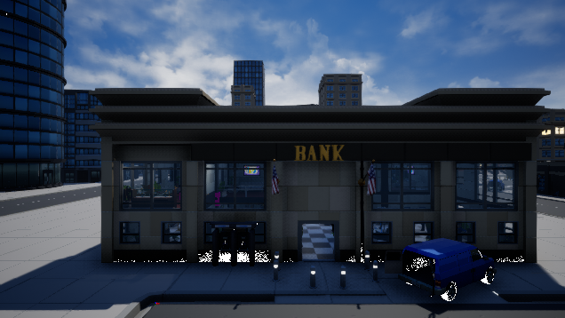Map 1 Große Bank