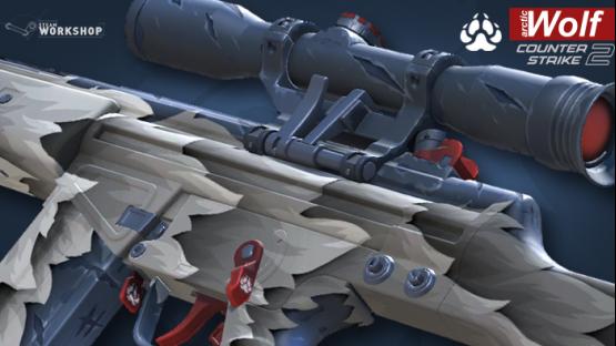 G3SG1 :: Arctic Wolf