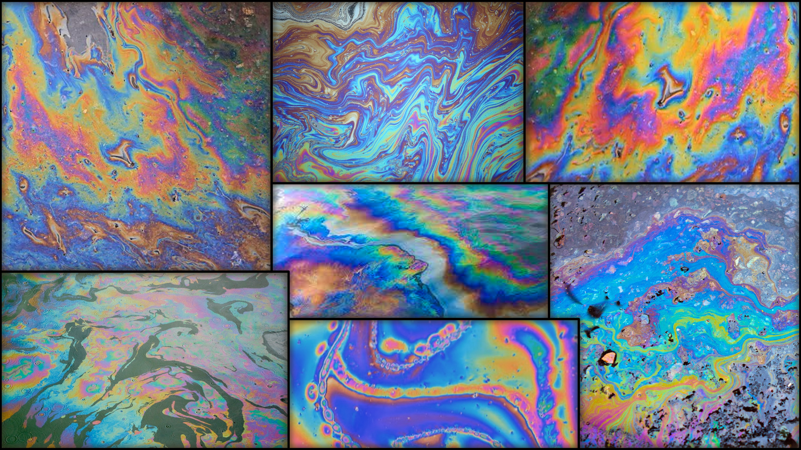 Oil Spill MP5