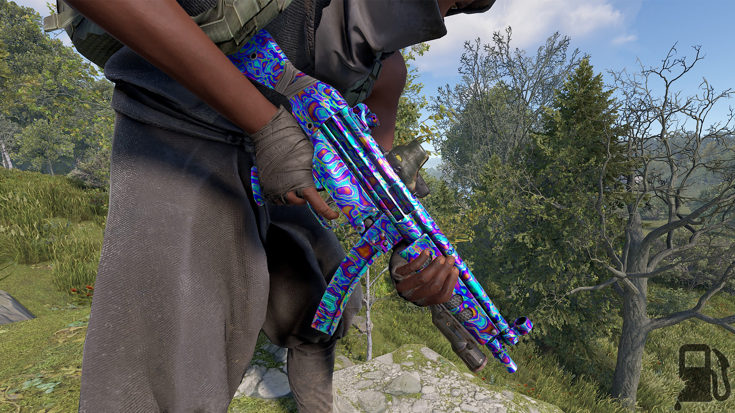 Oil Spill MP5