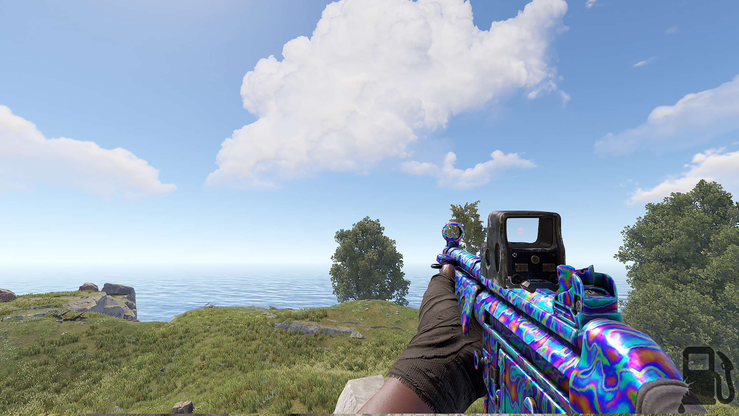 Oil Spill MP5