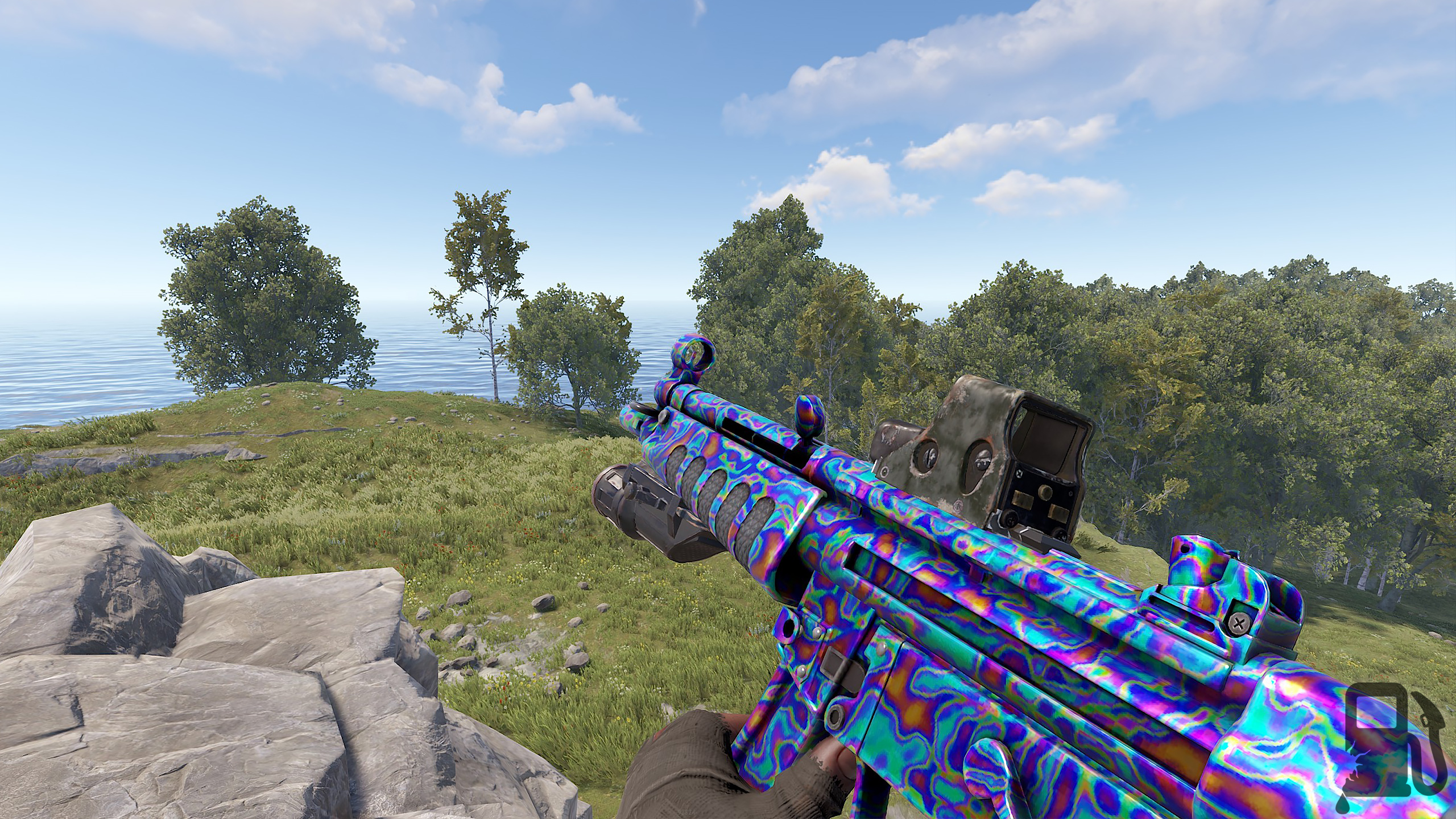 Oil Spill MP5