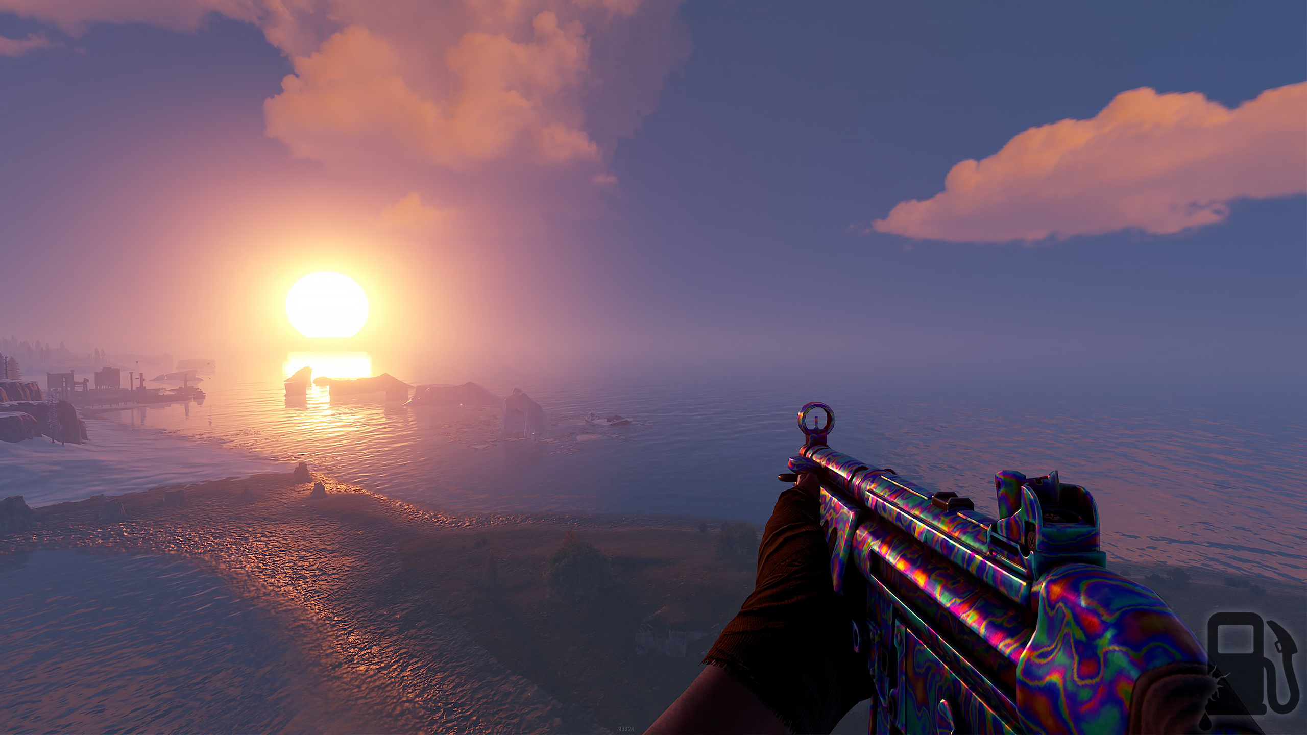 Oil Spill MP5