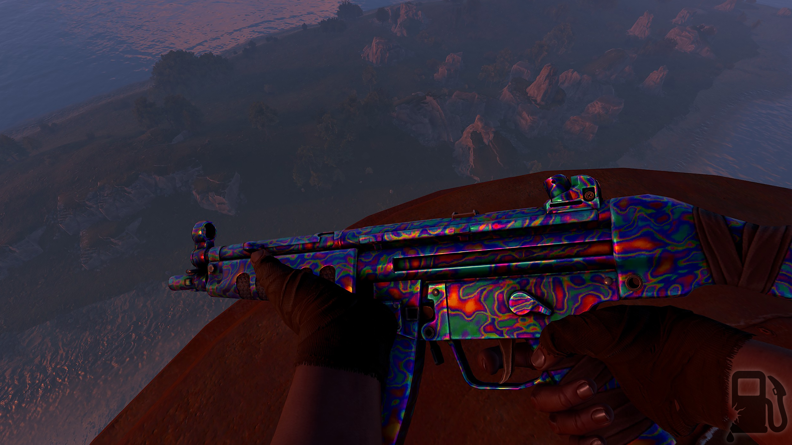 Oil Spill MP5