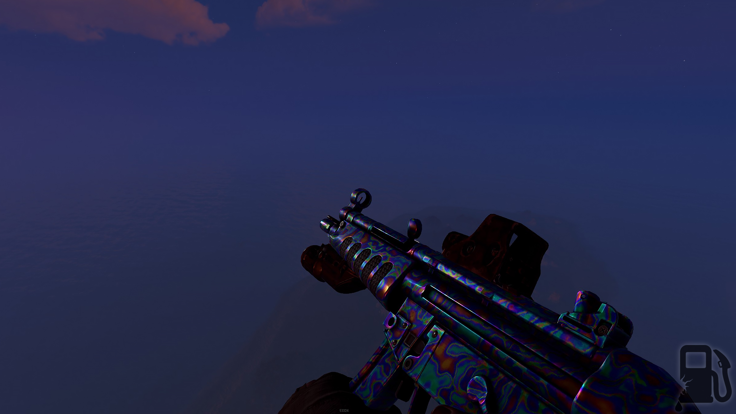 Oil Spill MP5