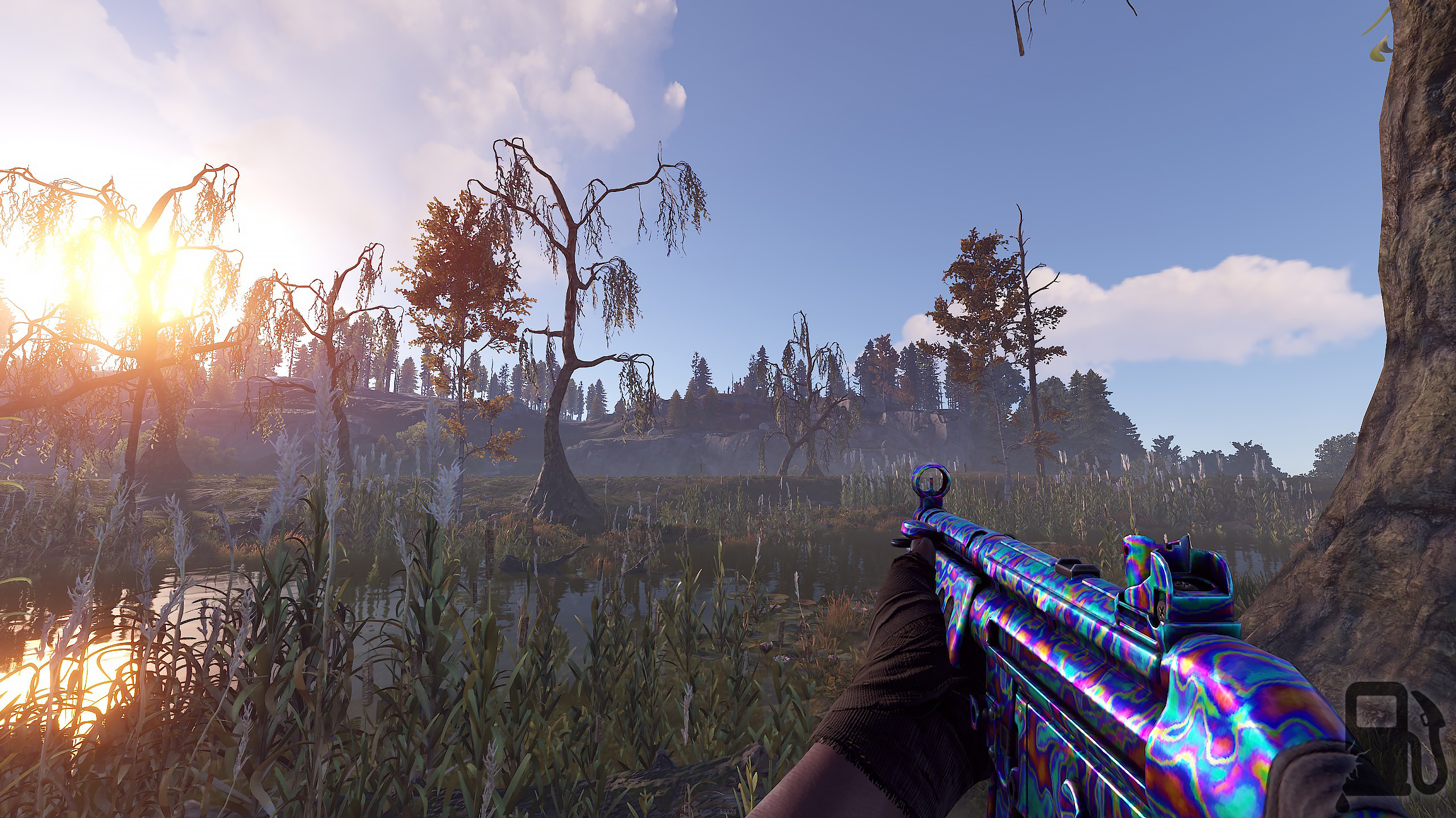 Oil Spill MP5
