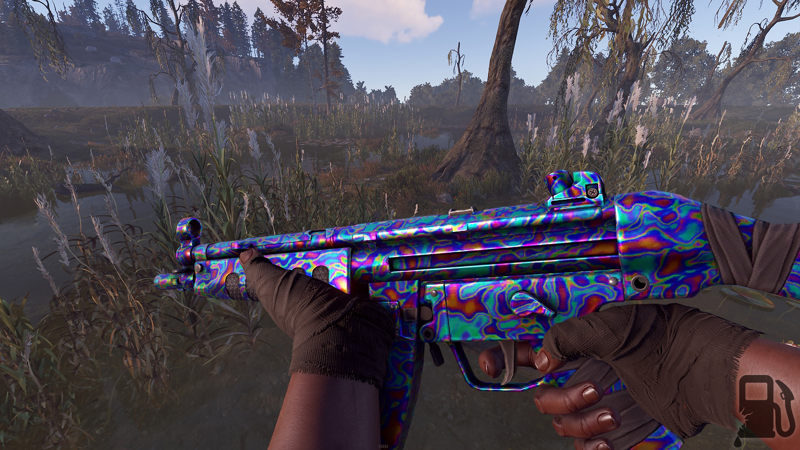 Oil Spill MP5