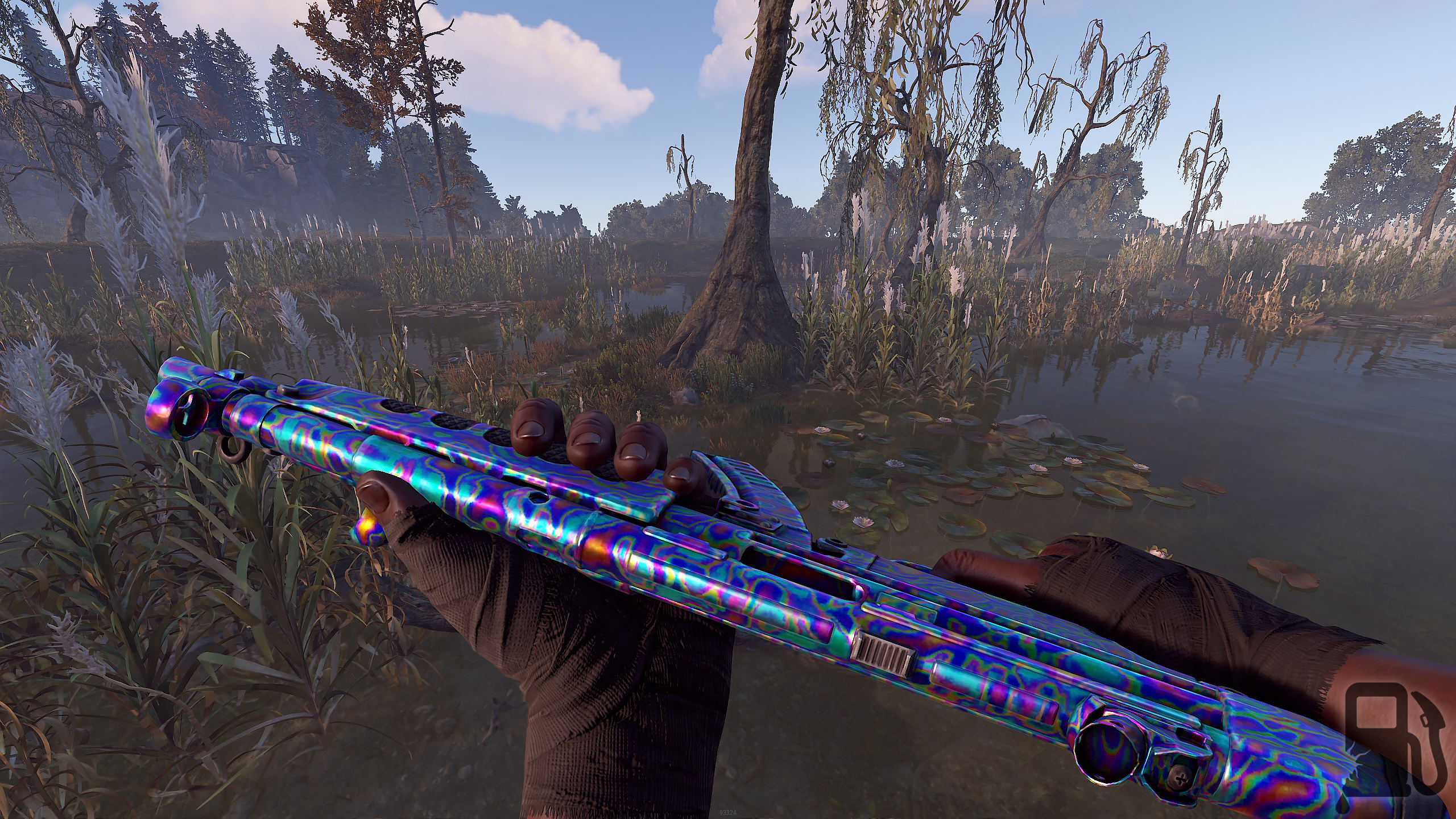 Oil Spill MP5