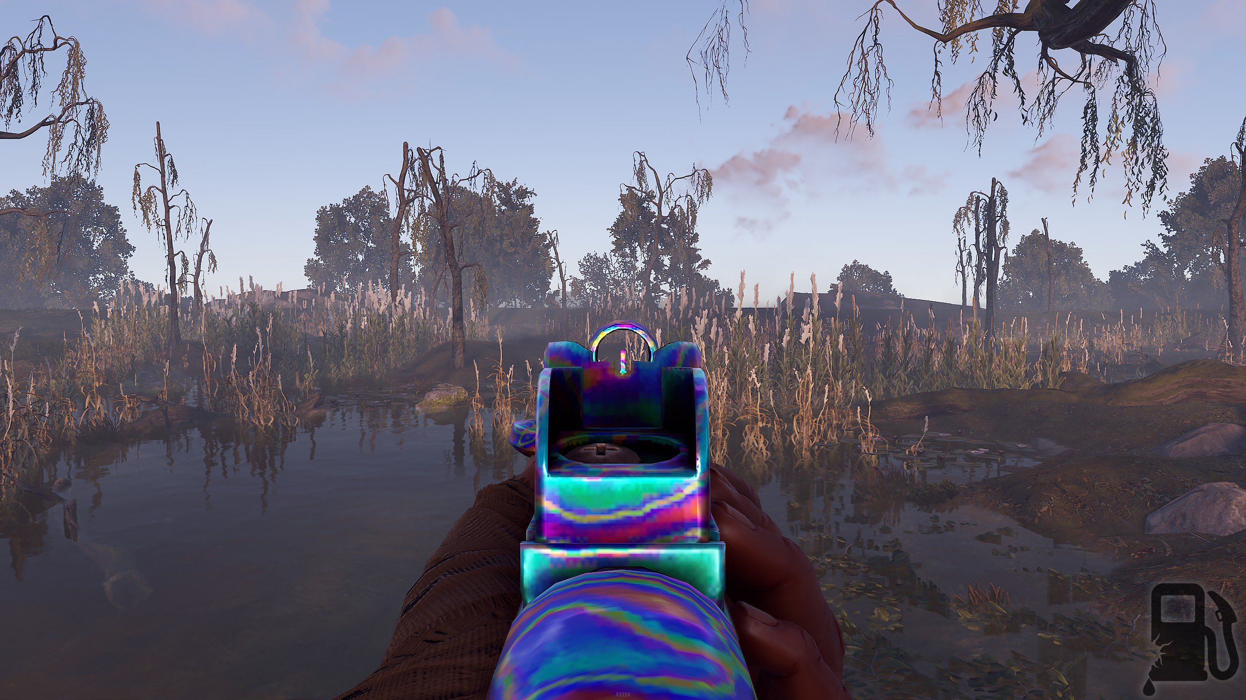 Oil Spill MP5