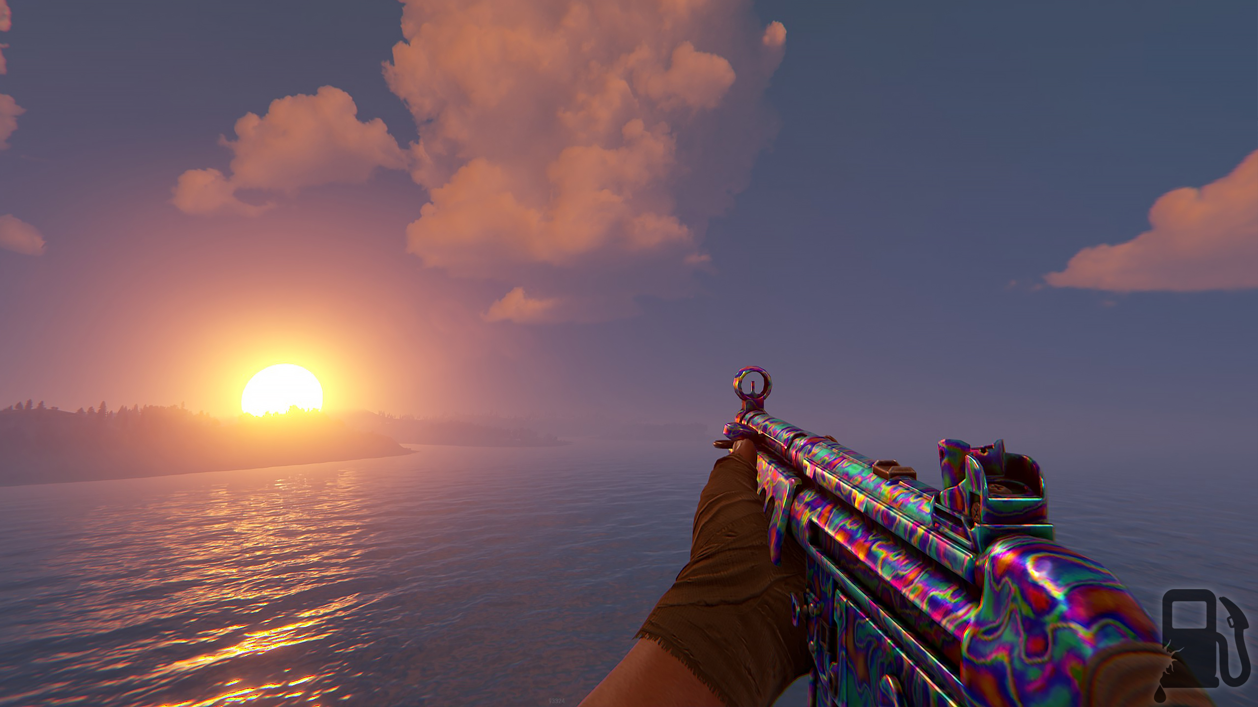Oil Spill MP5