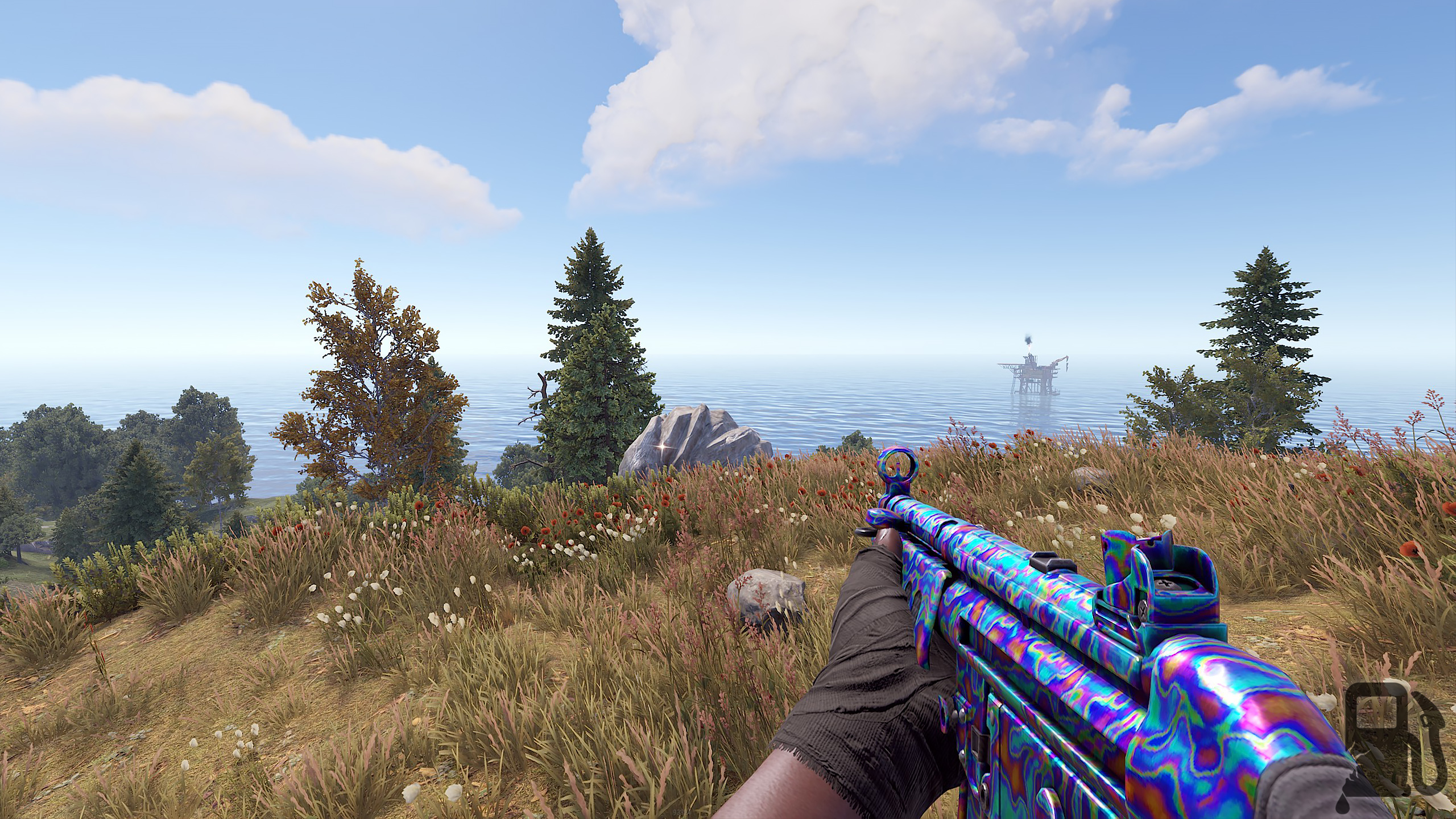Oil Spill MP5