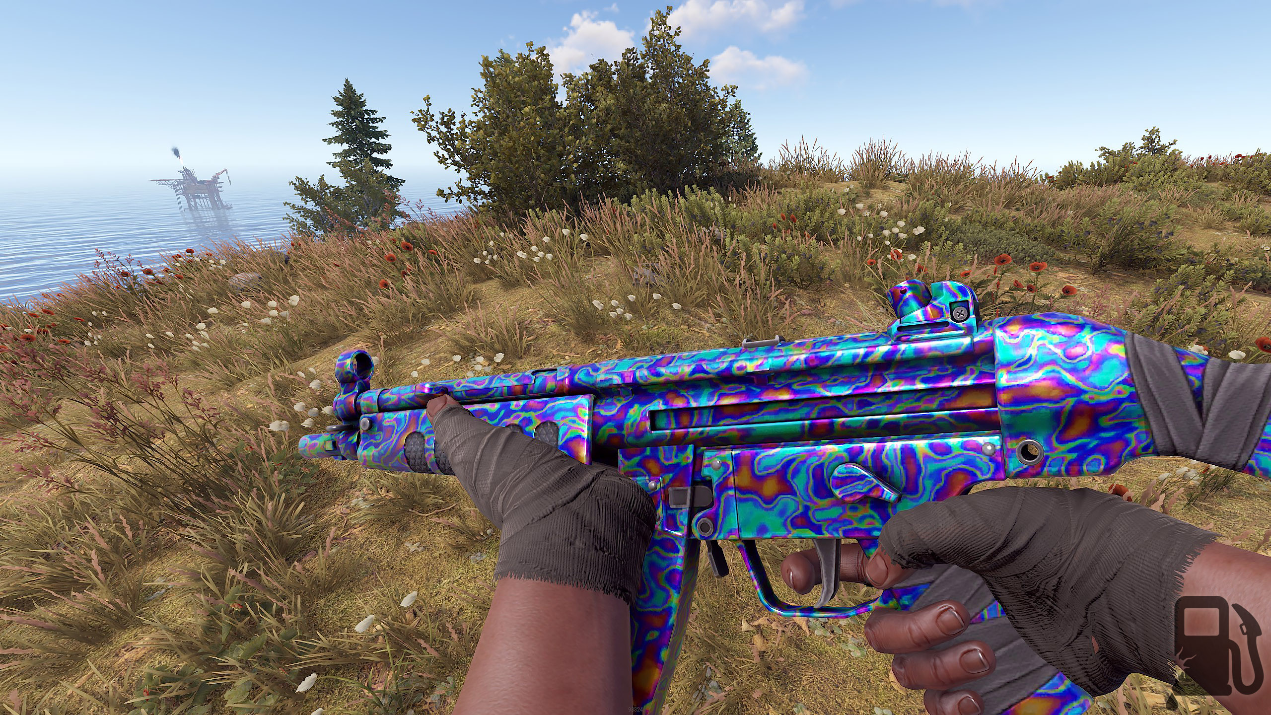 Oil Spill MP5