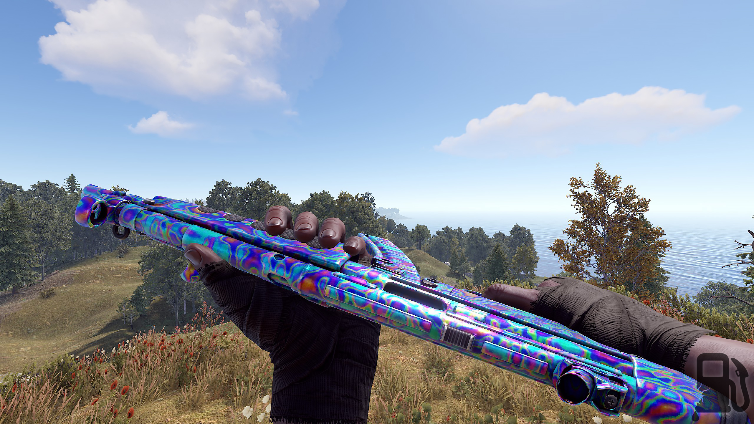 Oil Spill MP5