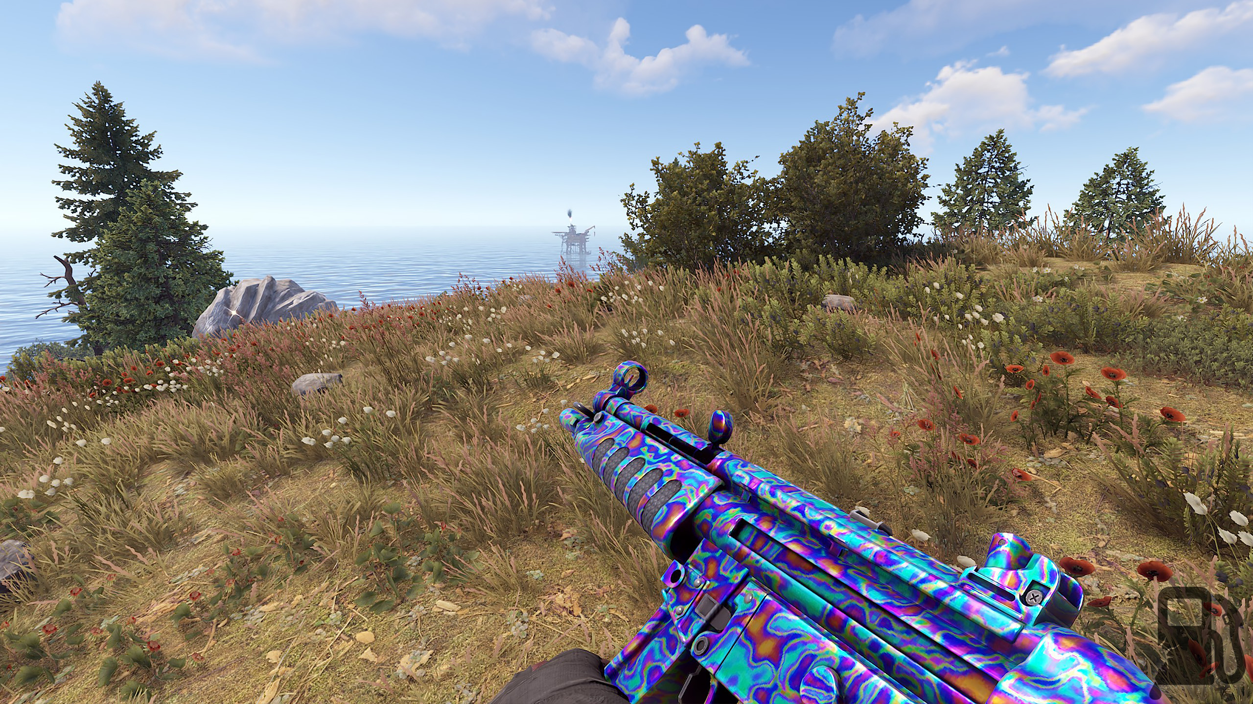 Oil Spill MP5
