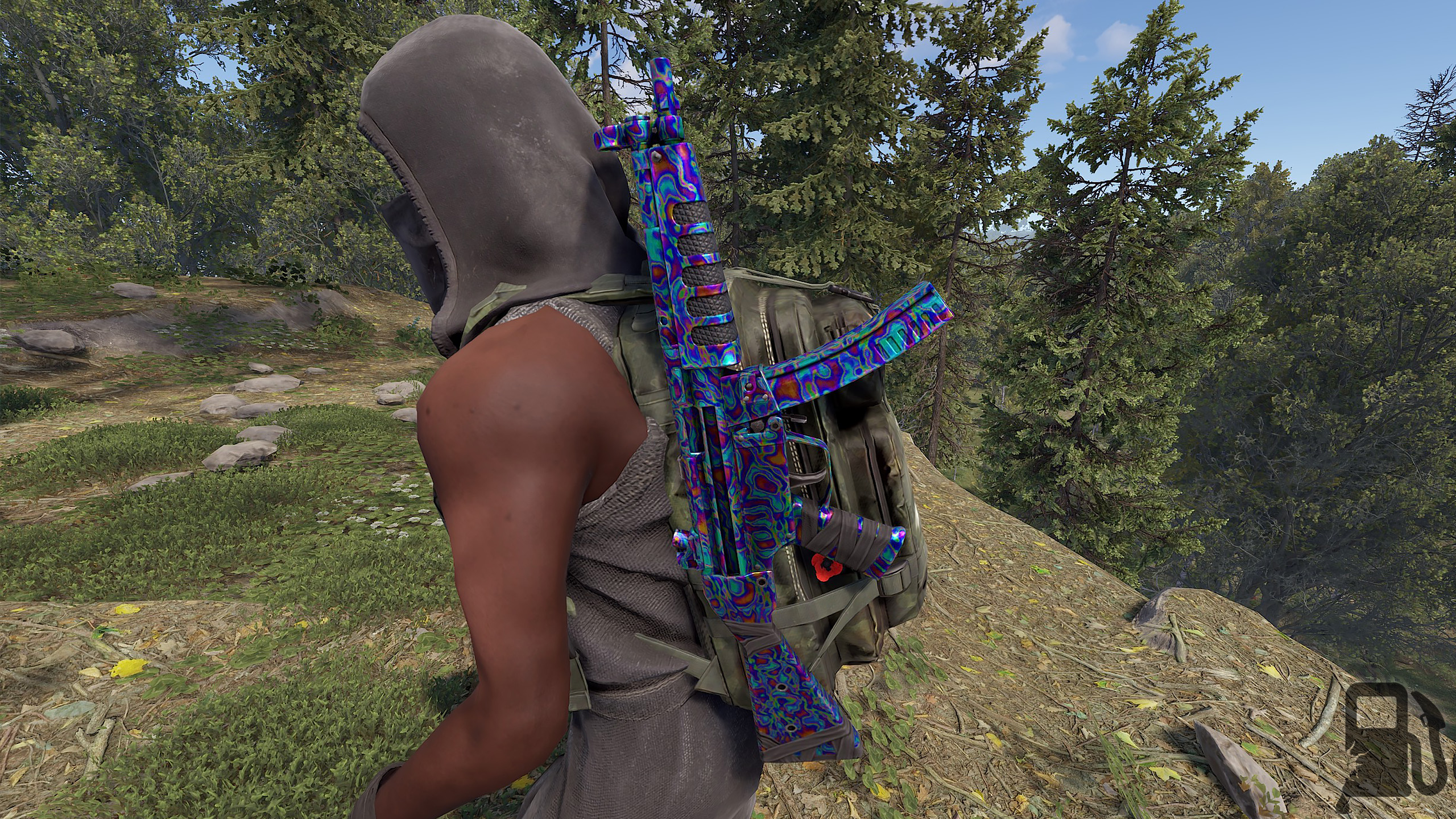 Oil Spill MP5