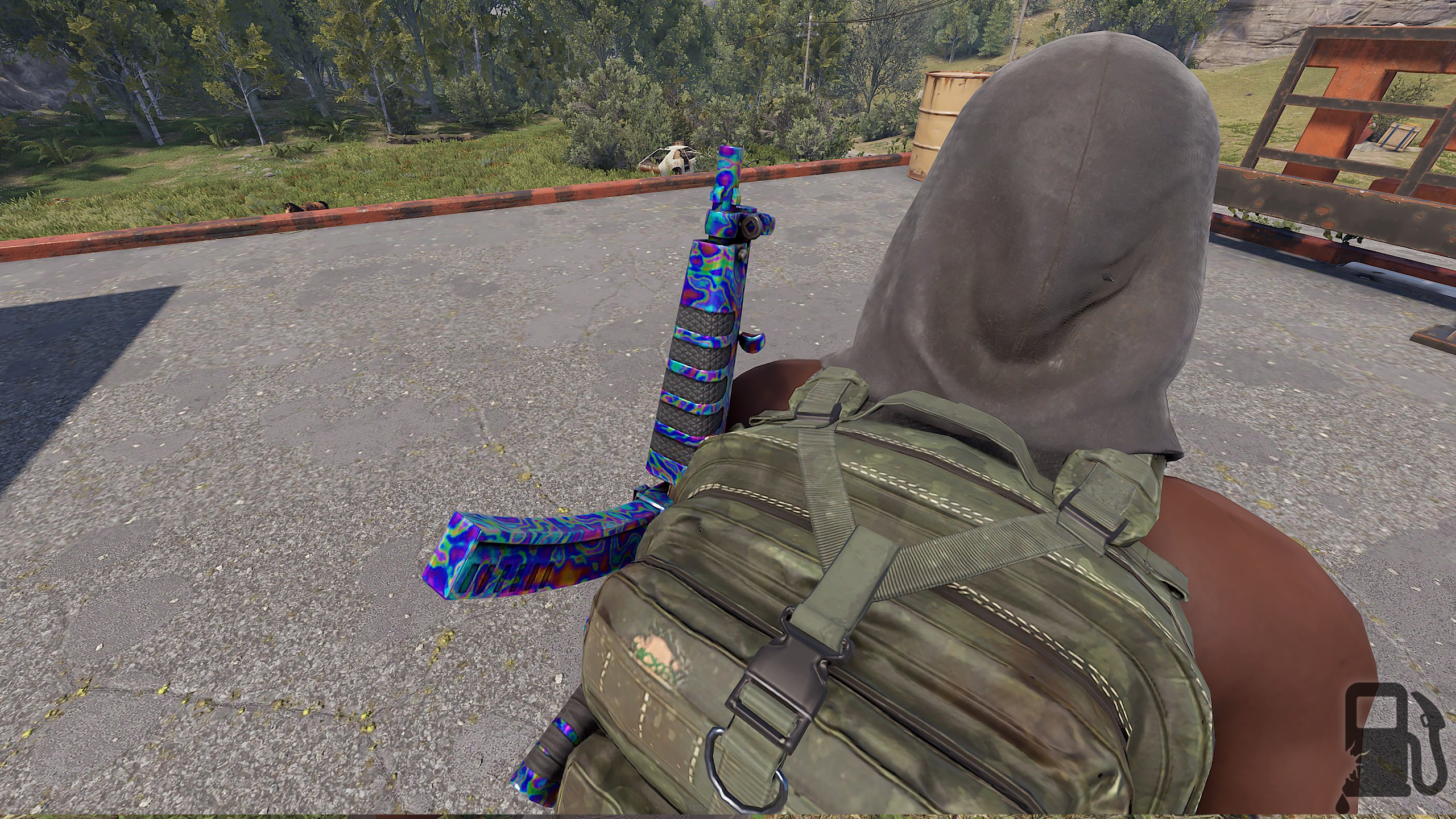 Oil Spill MP5