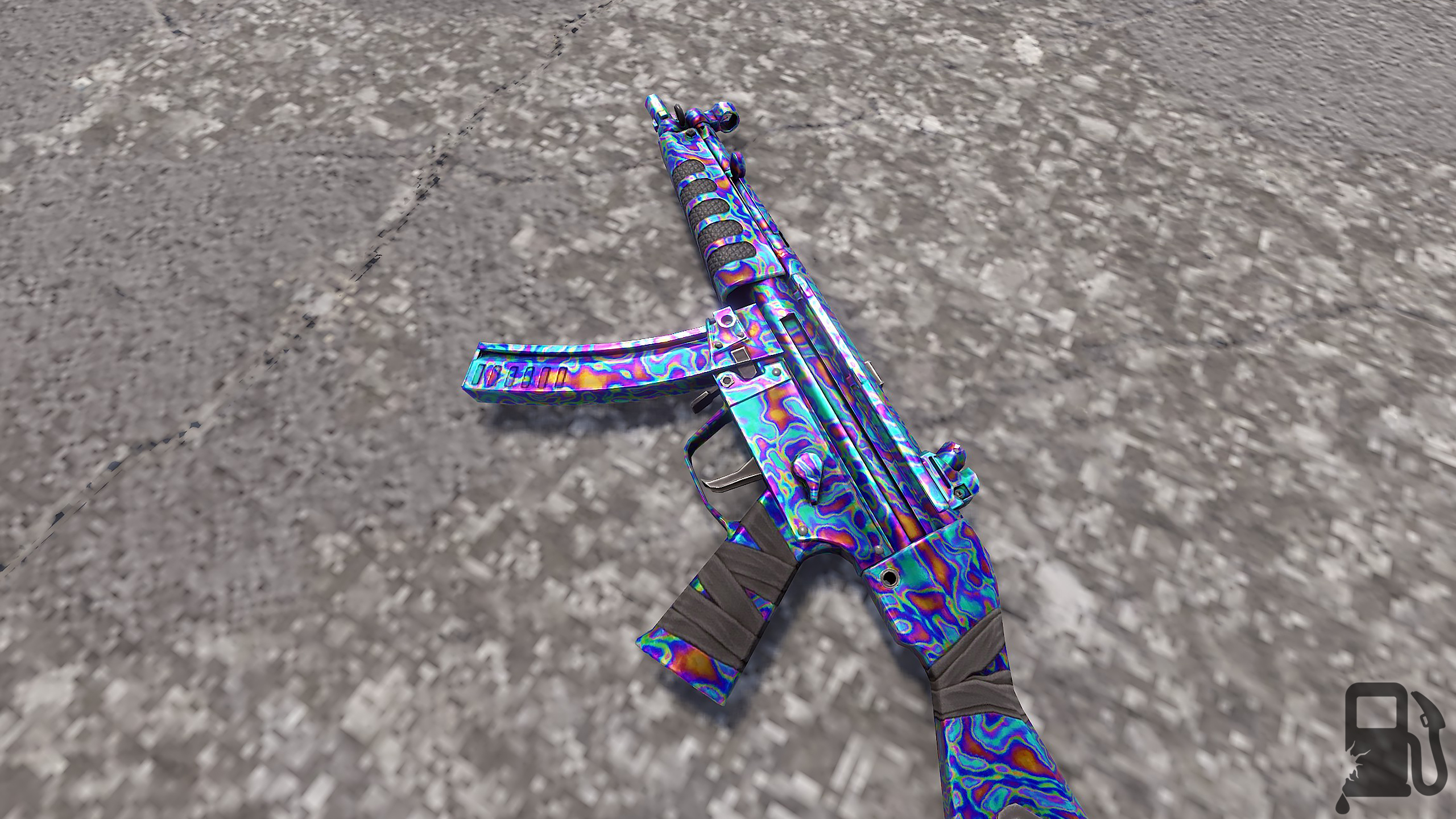 Oil Spill MP5