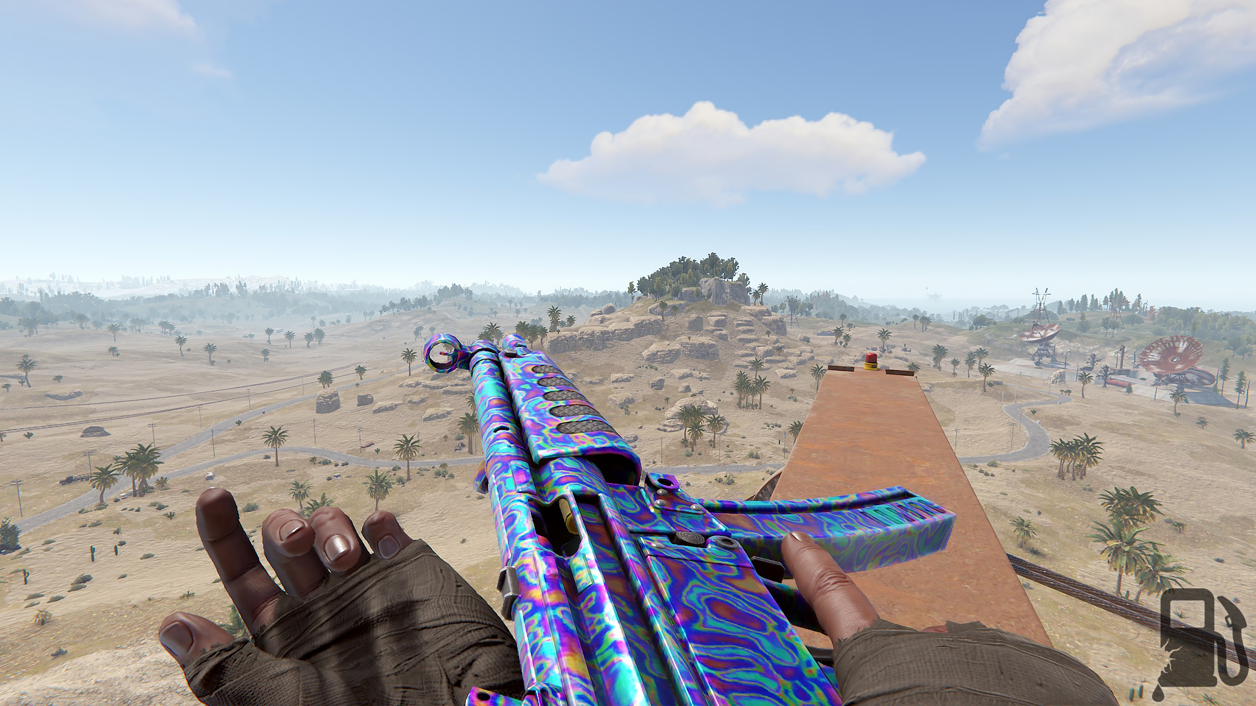 Oil Spill MP5
