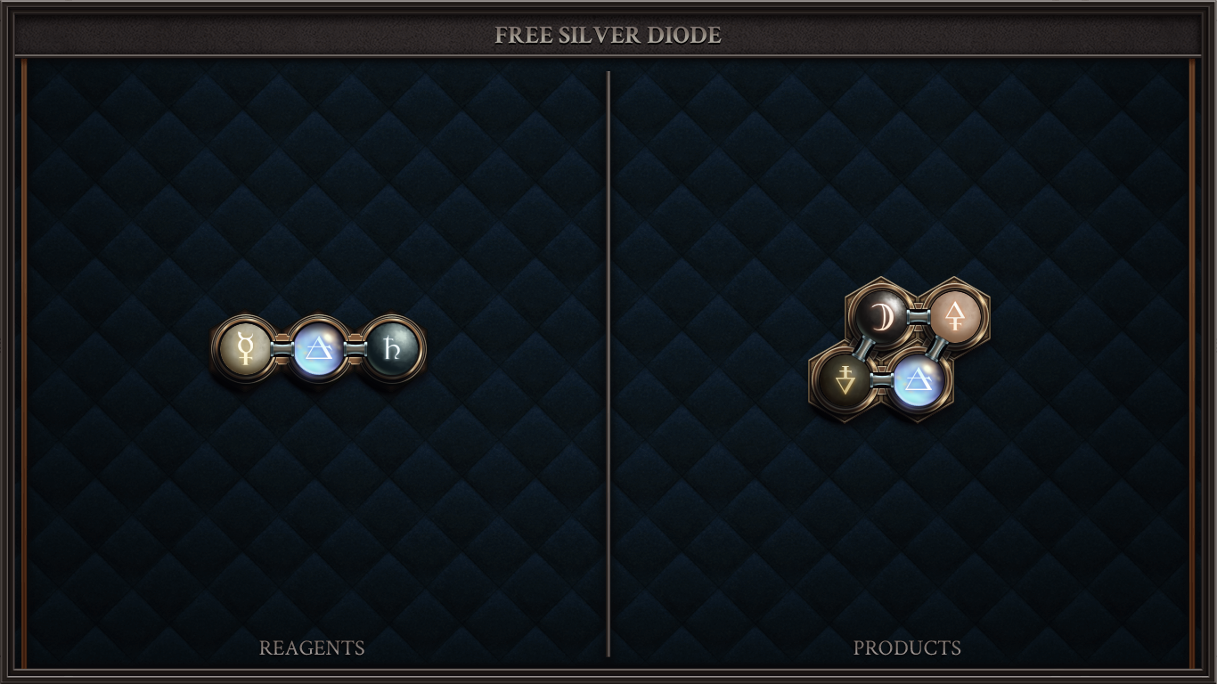Free Silver Diode [PRODUCTION]