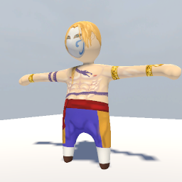 Vega Street Fighter