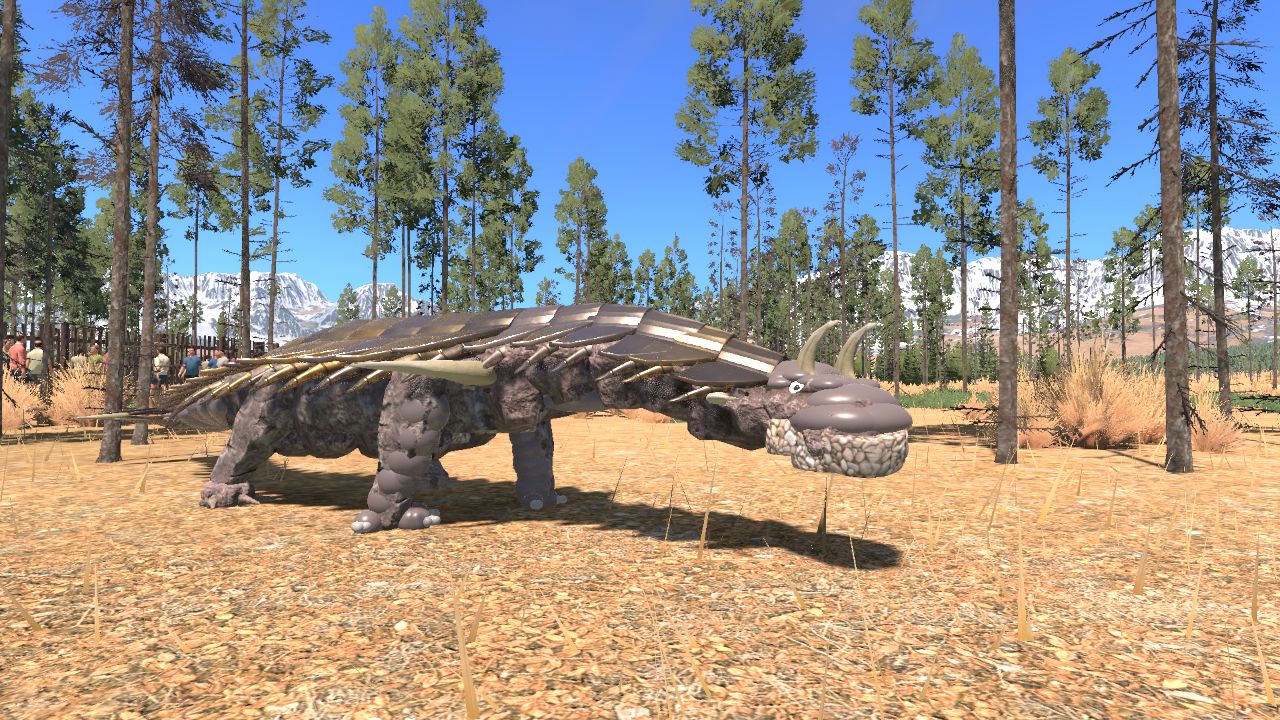 ARMORED ANIMAL V4 SPEC EVO