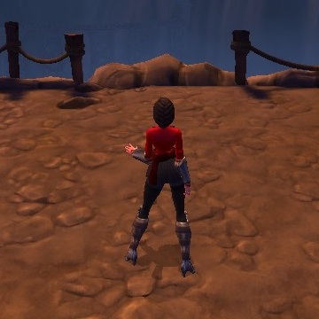 ED.IT's Lighter Armour for the Sorceress