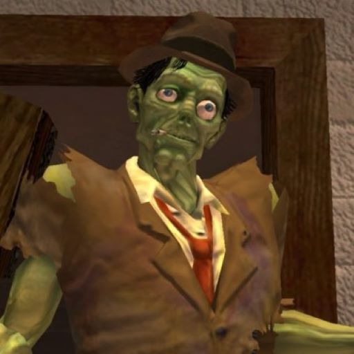Stubbs The Goat (Stubbs The Zombie)