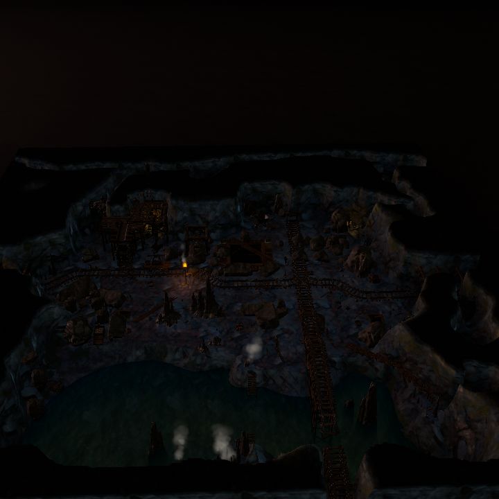 Mine Cave (Seldom)