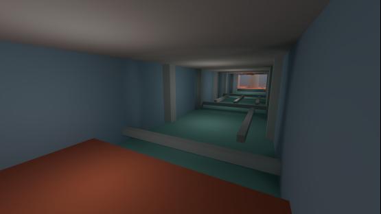Supernatural Course [Minigames] – Counter-Strike 2 Mod