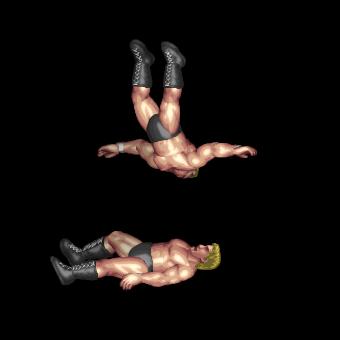 Moonsault B
