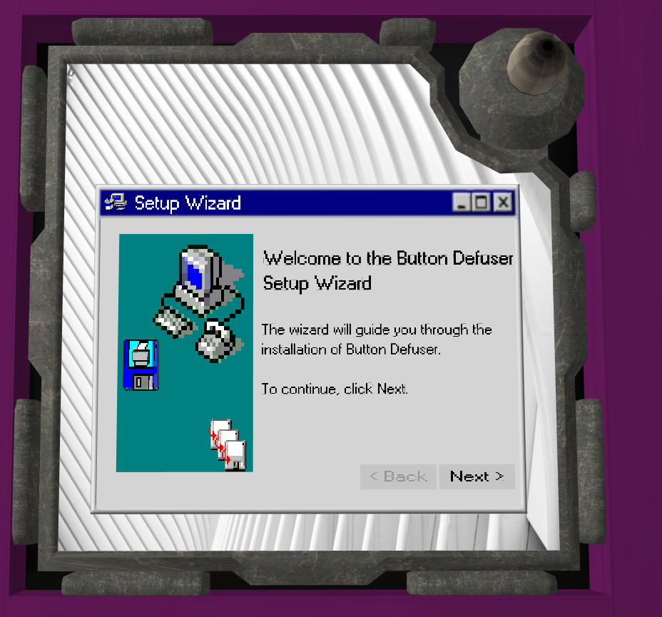 Setup Wizard