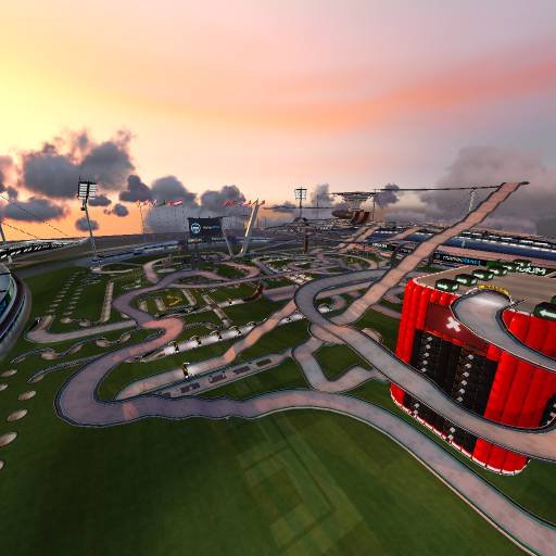 Awesome nice map