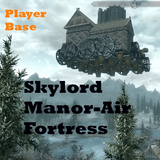 Skylord Manor Air Fortress