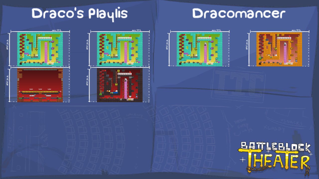 Draco's Playlis