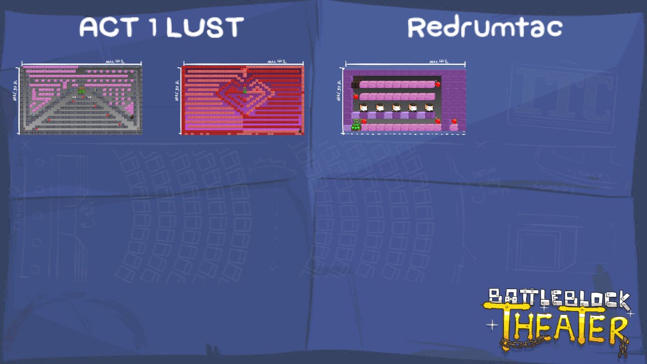 ACT 1 LUST