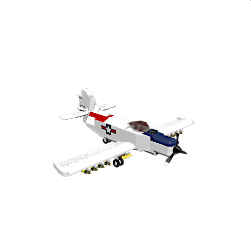 A-1H Skyraider