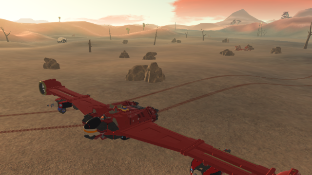 Red Jet