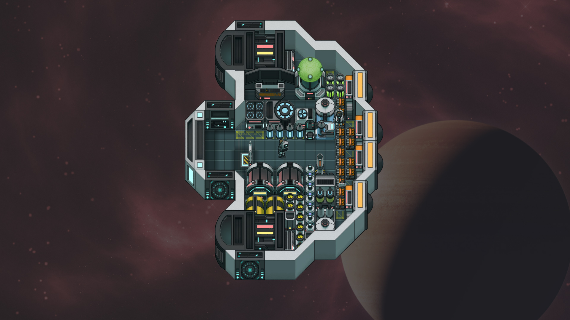 Starliner - Small Escort Vessel