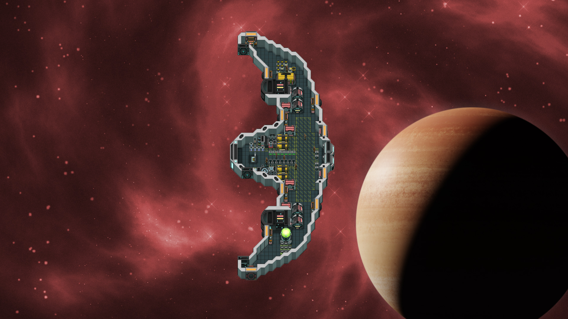Starliner - Asteroid Miner