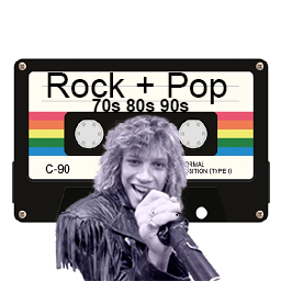True Music Addon: Rock n' Pop Pack 70s 80s 90s – Project Zomboid Mod