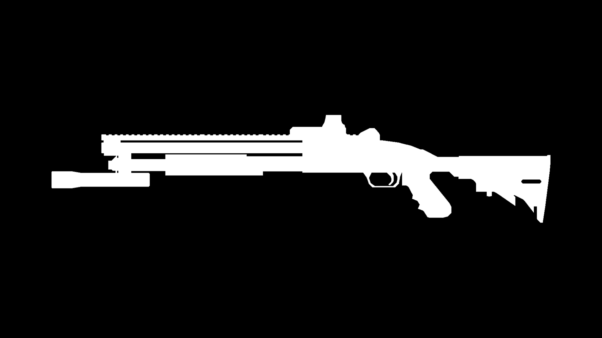 Tactical Mossberg HUD Icon (SPAS-12)
