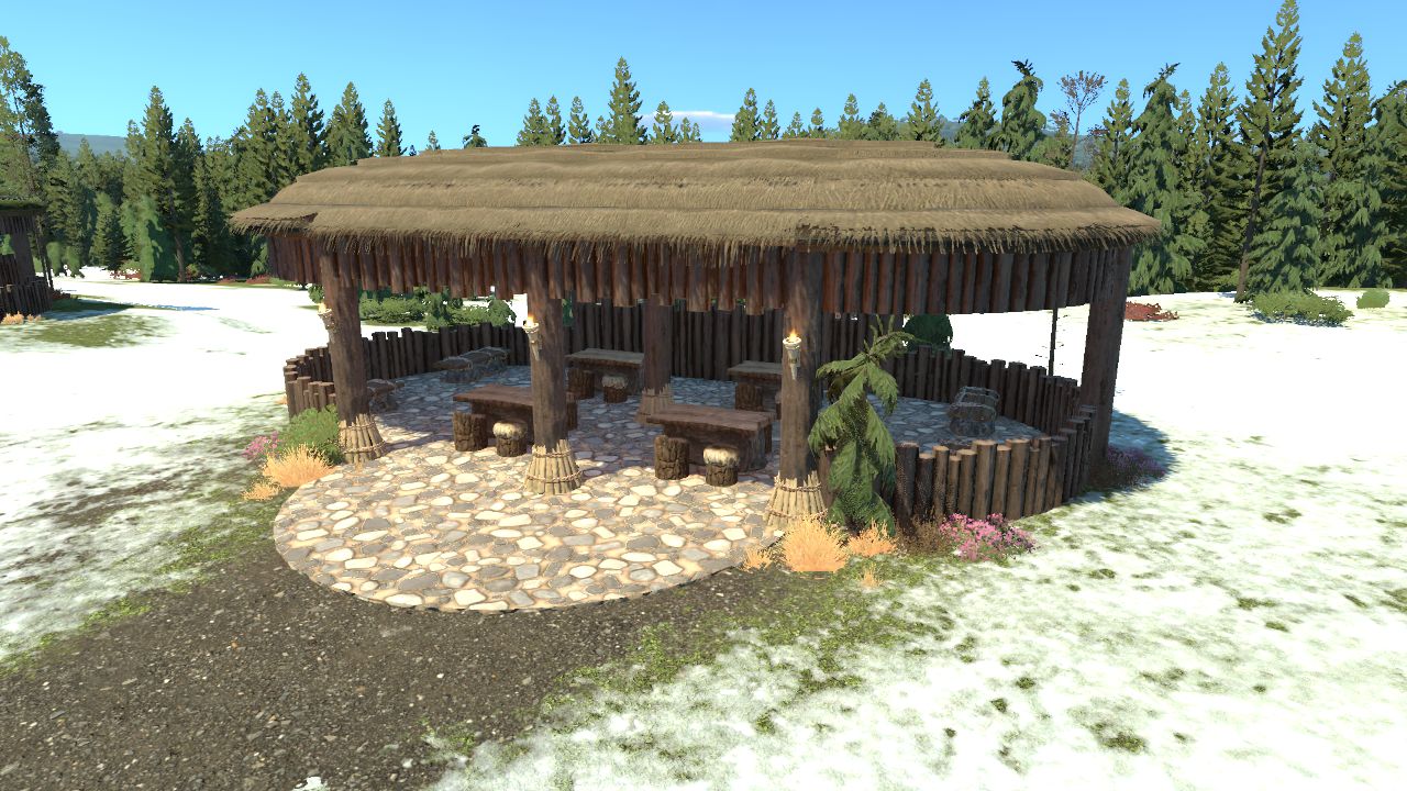 Rest Area