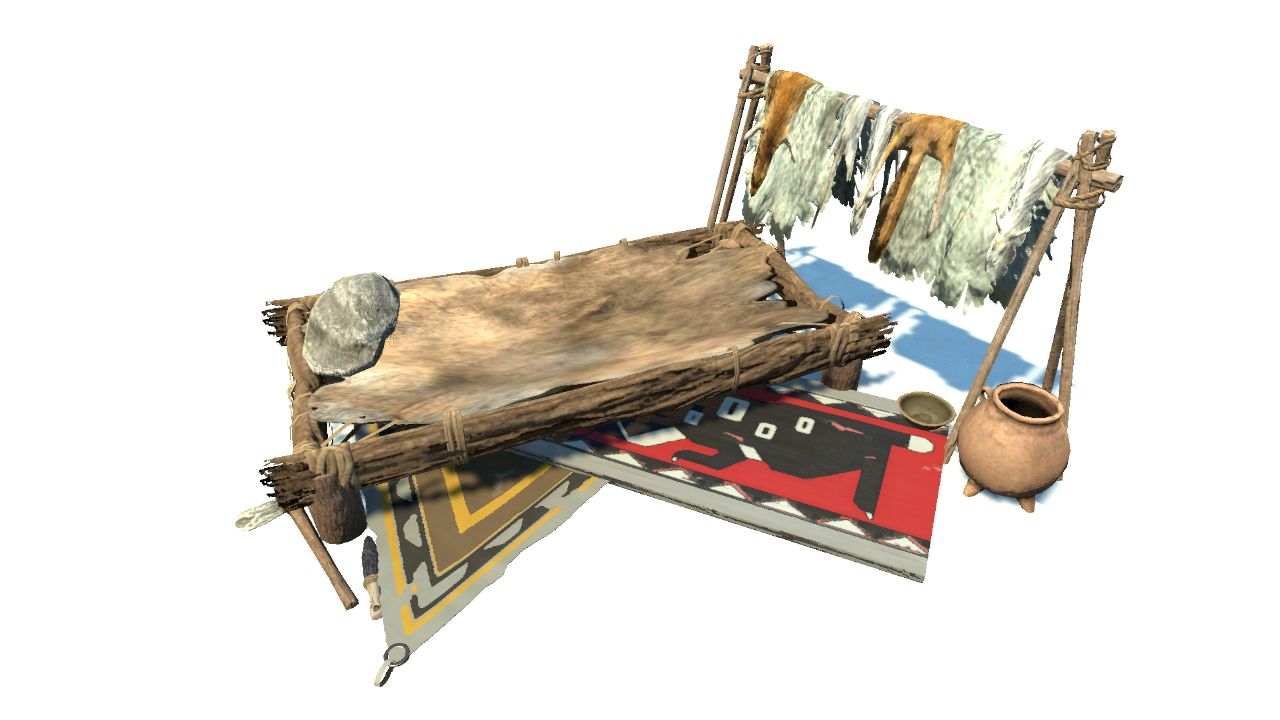 Neolithic Bed