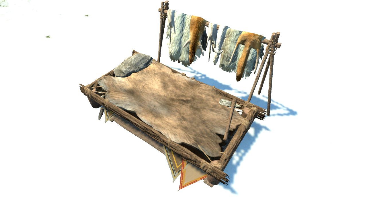 Neolithic Bed