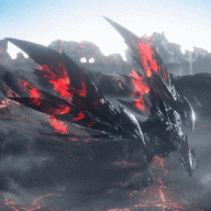 Steam Workshop::Monster Hunter：バルファルク（Valstrax、天彗龙）