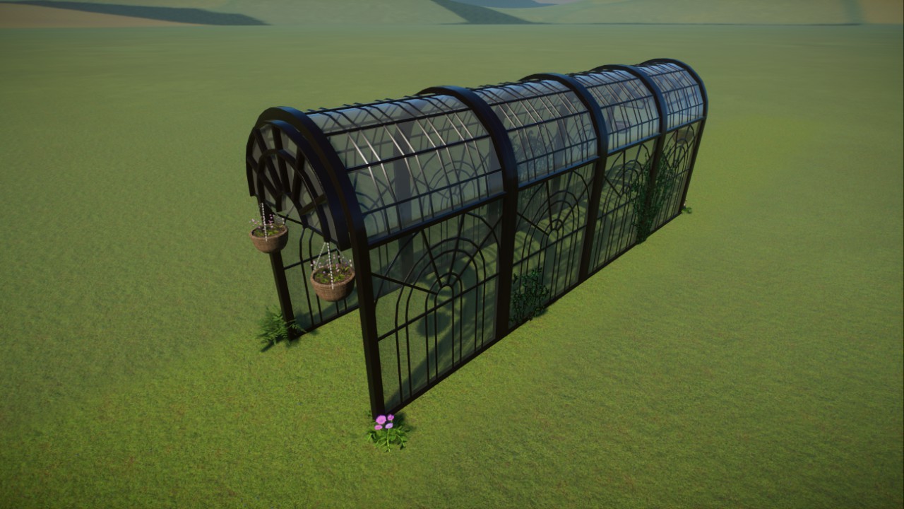 Modern canopy preview