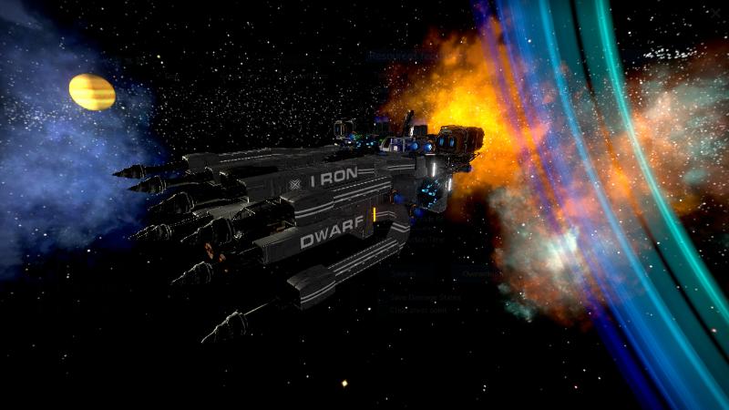 Iron Dwarf MK4 SV Miner
