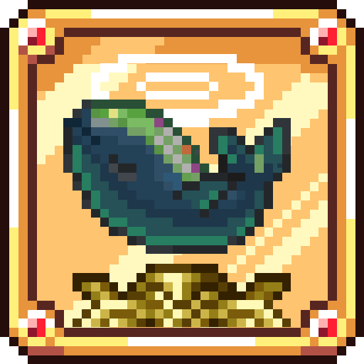 Colored Homeward Journey Relics
